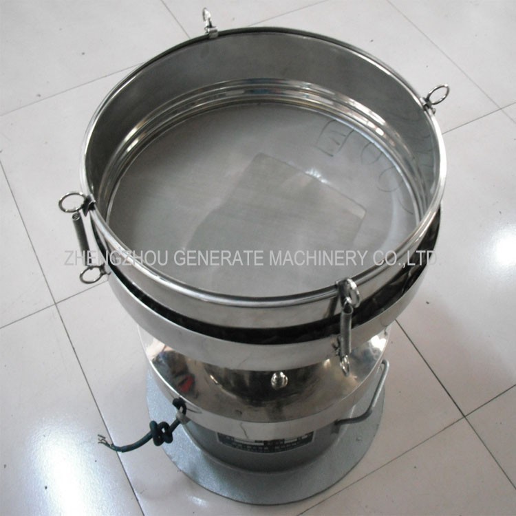 Filter Vibrating Sieve 2