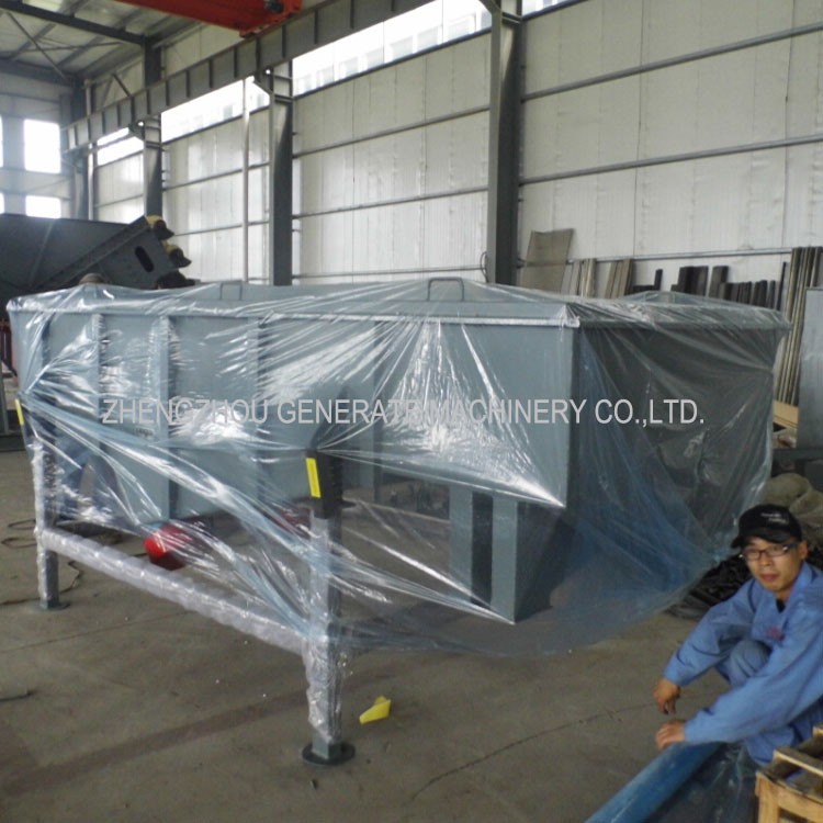 Linear Vibrating Sieve 4