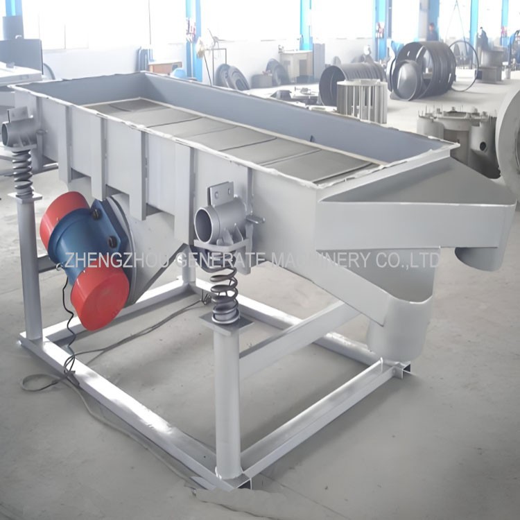 Linear Vibration Sifter 55