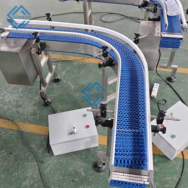 Modular Chain Conveyor