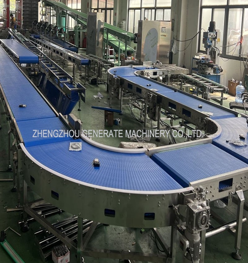 Wire Mesh Belt Conveyor 44 Wire Mesh Belt Conveyor 44