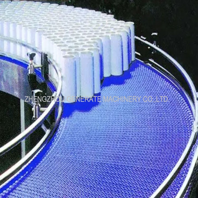 Wire Mesh Belt Conveyor 4
